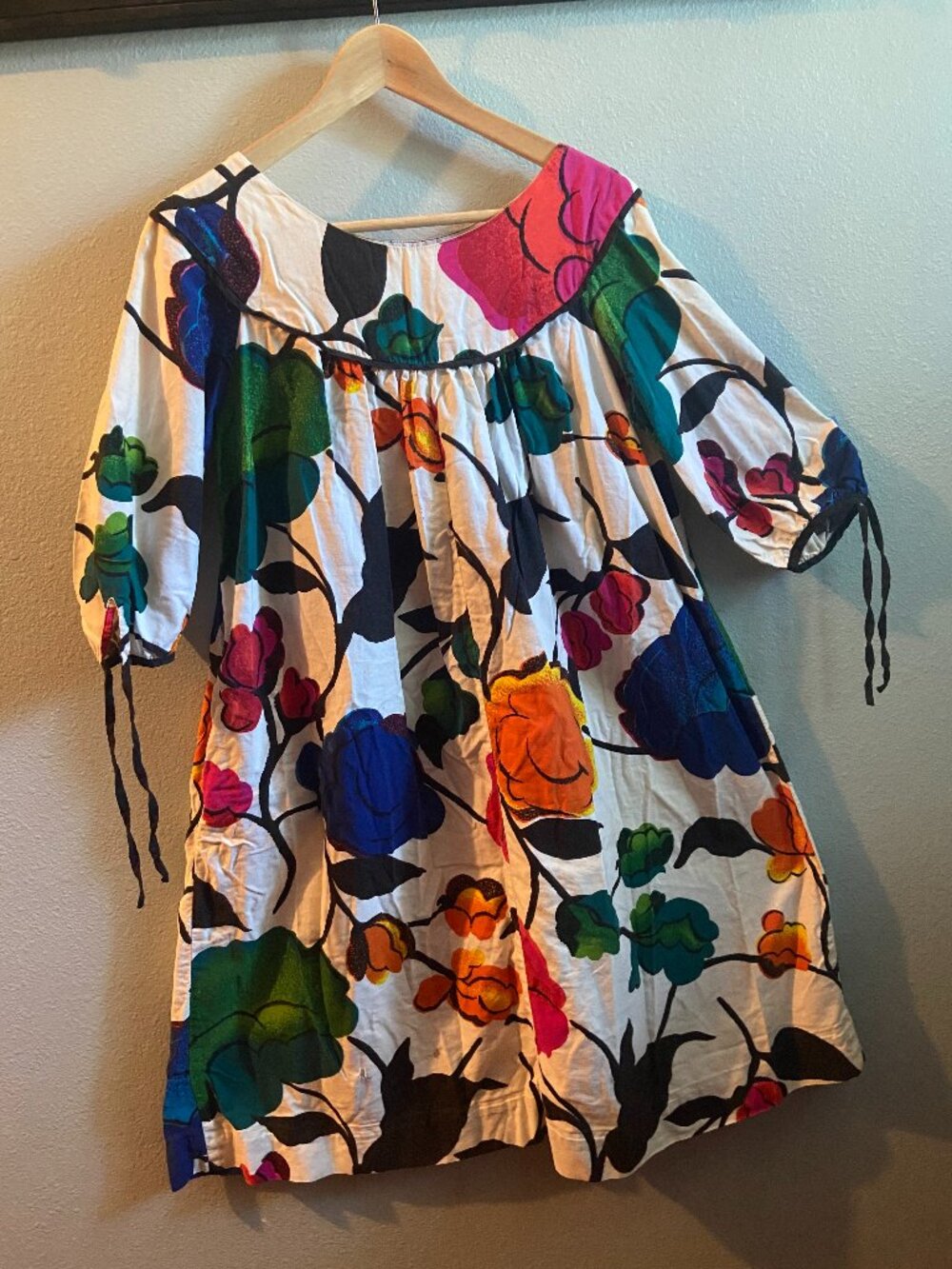 Vintage MuuMuu from Hawaii